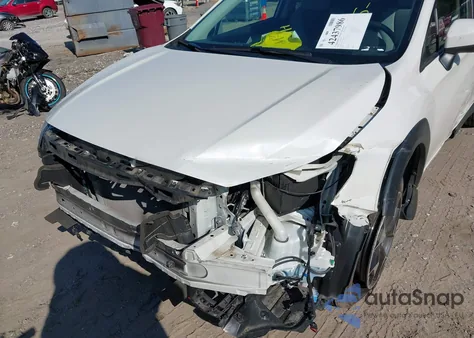 2018 Subaru Crosstrek 2.0I Premium из США, поврежденный, VIN JF2GTADC3JH289234